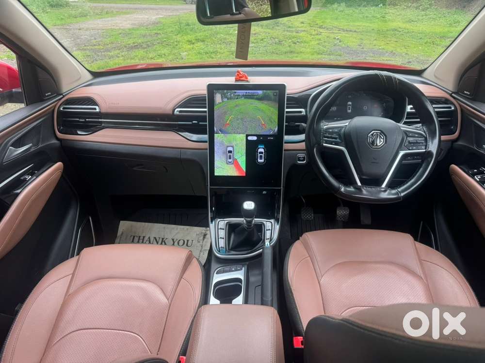 Mg Hector Plus Diesel 2024