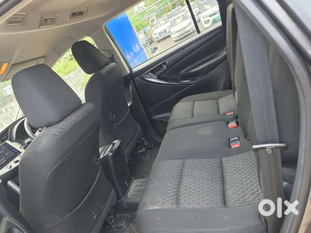 Toyota Innova Crysta 2020 Diesel