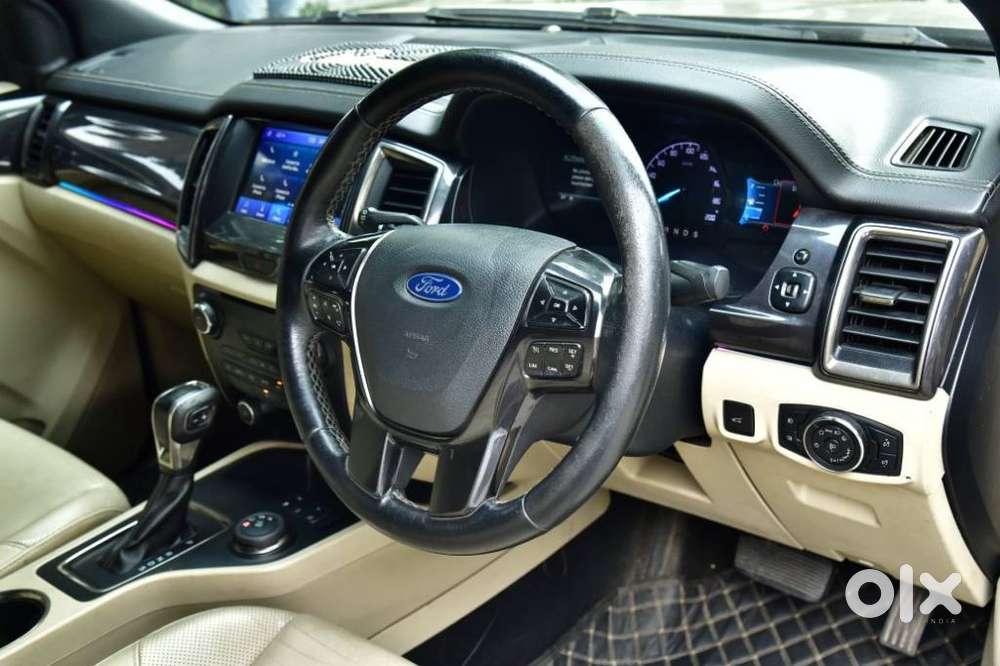 Ford Endeavour Titanium Plus 4x4 At, 2020, Diesel