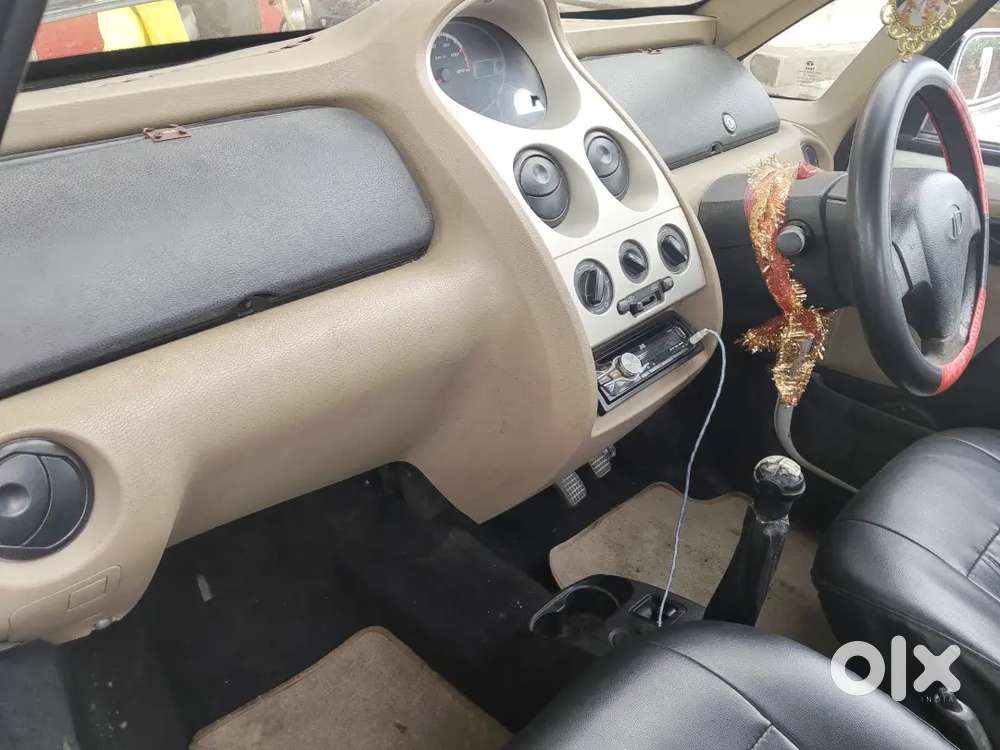 Tata Nano 2012 Patrol