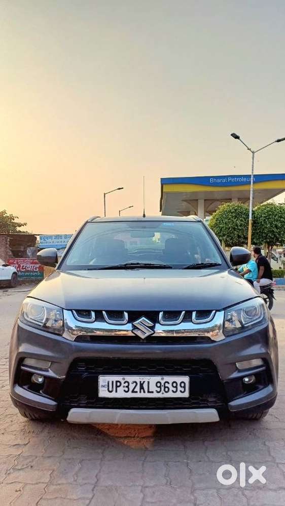 Maruti Suzuki Brezza Zdi, 2019, Diesel