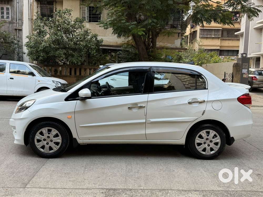 Honda Amaze I-vtec Privilege Edition, 2016, Petrol