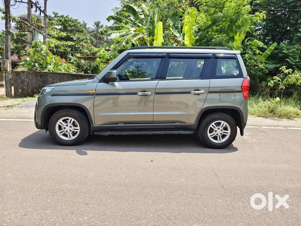 Mahindra Bolero Neo N10 (r), 2024, Diesel
