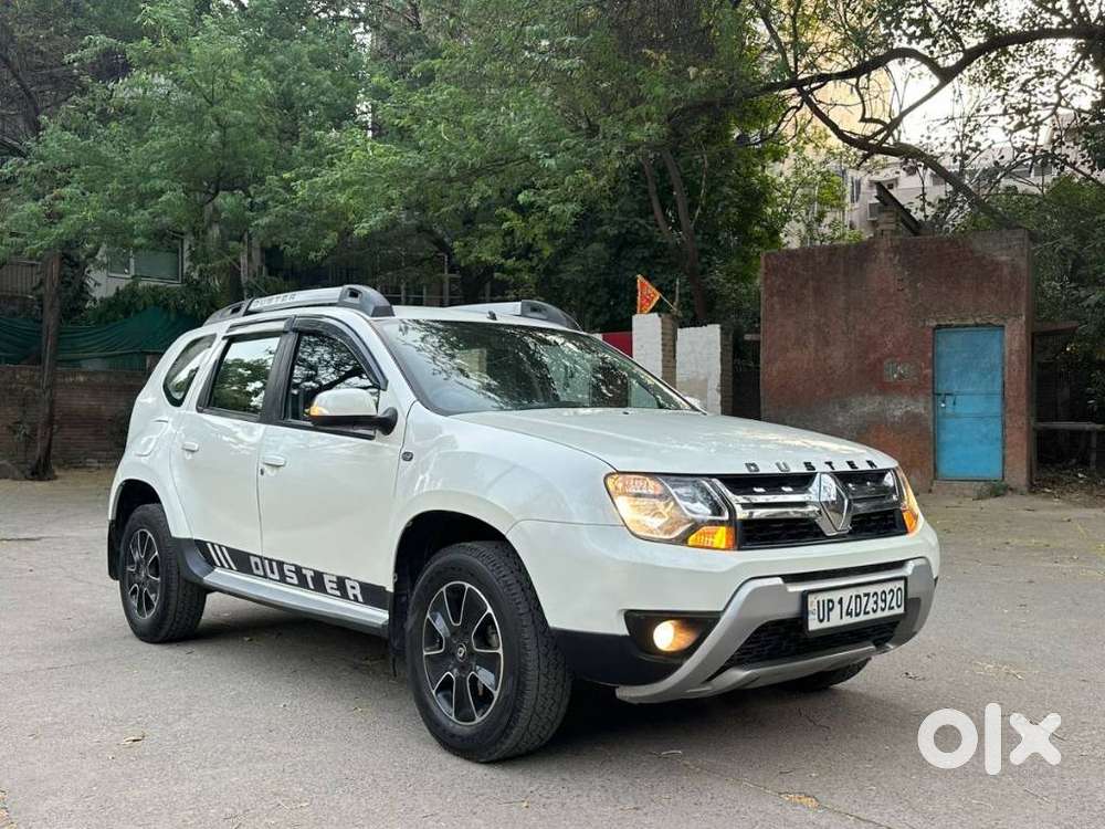Renault Duster 110ps Diesel Rxz Awd, 2019, Diesel