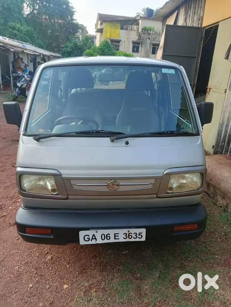 Maruti Suzuki Omni Petrol 2016