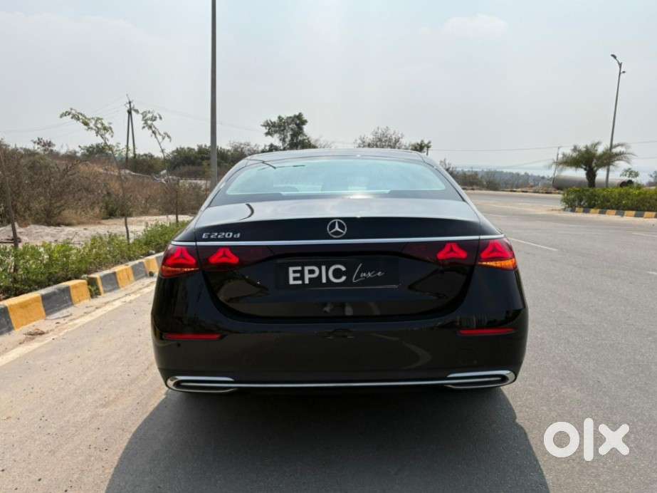 Mercedes-benz E-class E220d Lwb, 2024, Diesel
