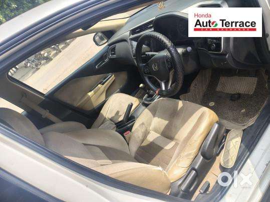 Honda City 2011-2013 V Mt Avn, 2017, Petrol