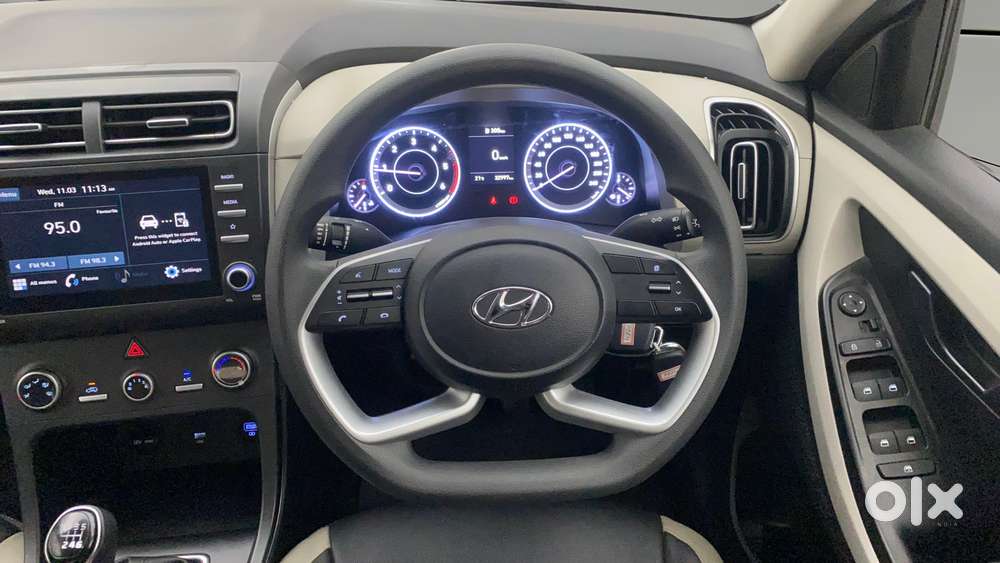 Hyundai Creta 1.5 Ex Diesel, 2021, Diesel
