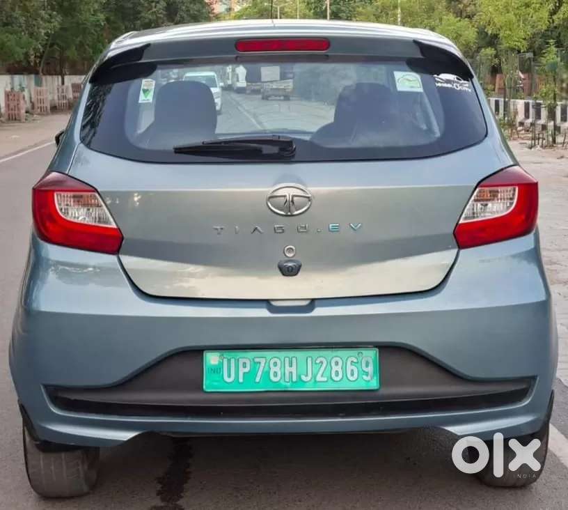Tata Tiago Ev Xz Plus Lr, 2023, Electric