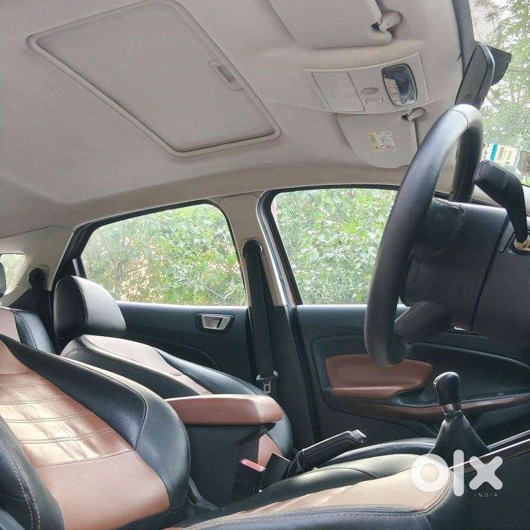 Ford Ecosport Thunder Edition, 2021, Diesel