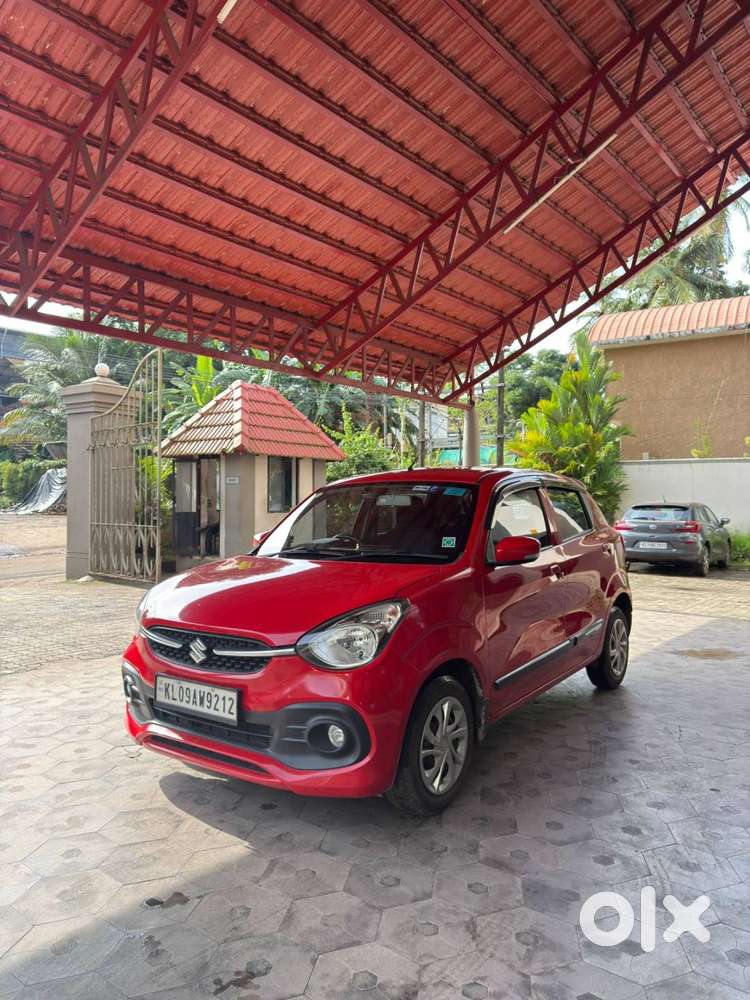 2023 Suzuki Celerio  Automatic  Zxi Ags