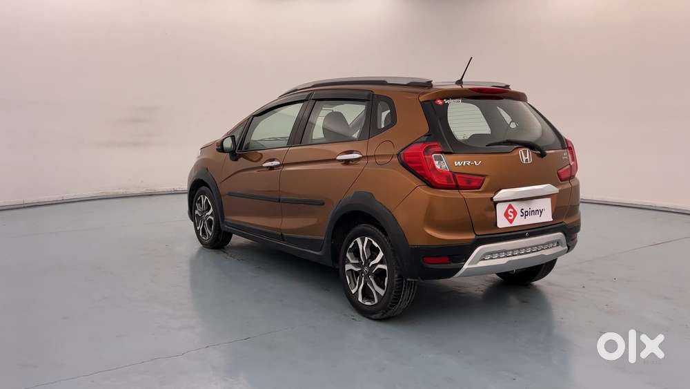 Honda Wr-v 1.5 Vx I-dtec, 2017, Diesel