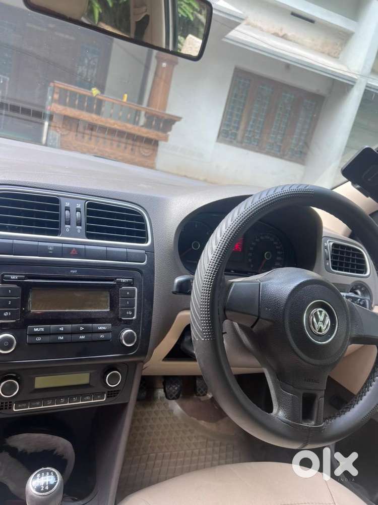Volkswagen Diesel 2011 Car