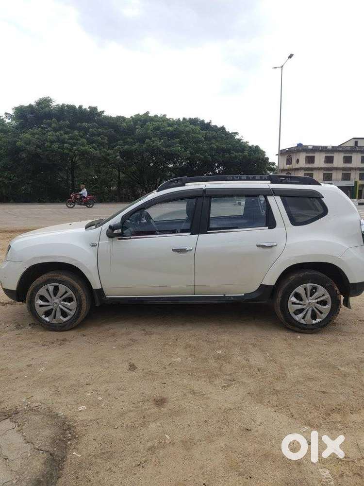 Renault Duster Petrol Rxs Cvt, 2019, Petrol