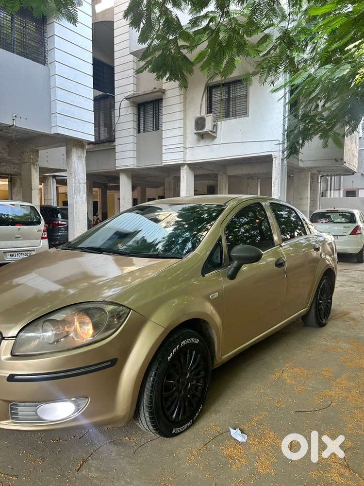 Fiat Linea Diesel 2010