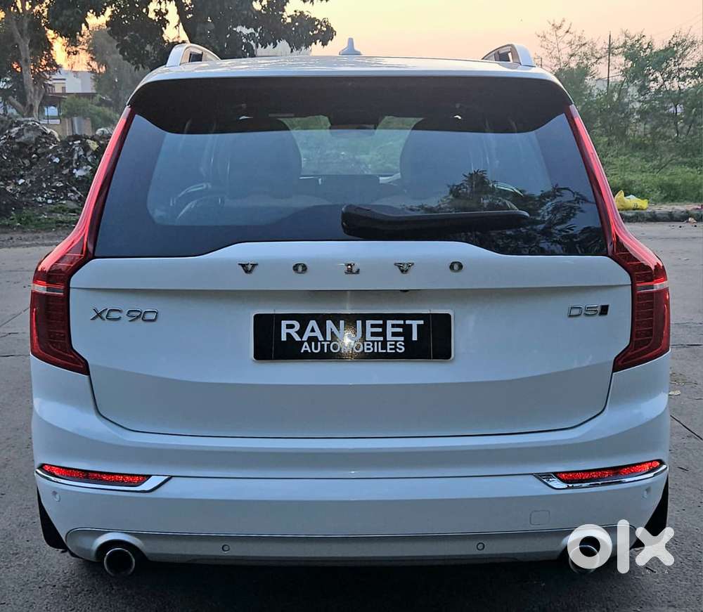 Volvo Xc 90 2.0 Momentum Luxury, 2019, Diesel