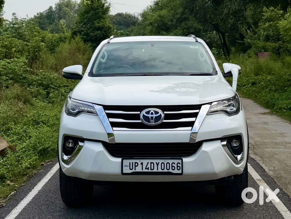 Toyota Fortuner 3.0 4x2 Automatic, 2019, Diesel
