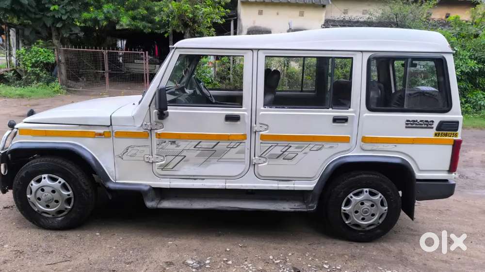 Mahindra Be 6 Diesel 2015