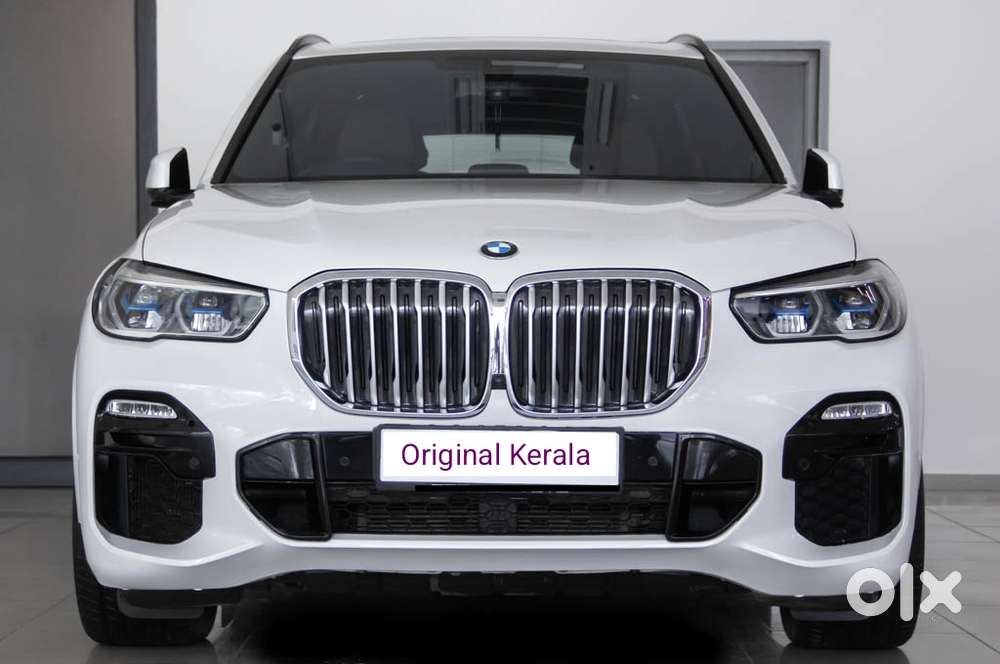 Bmw X5 Xdrive 40i M Sport, 2020, Petrol