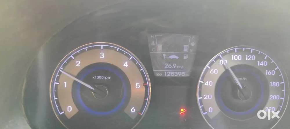 Hyundai Verna A1 Condition.