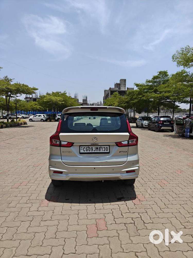 Maruti Suzuki Ertiga 2022-2023  Vxi, 2022, Petrol
