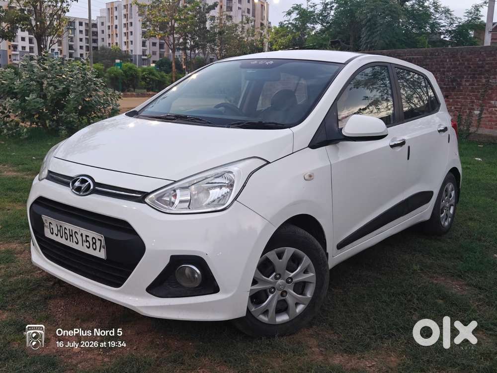 Hyundai Grand I10 Magna, 2014, Petrol
