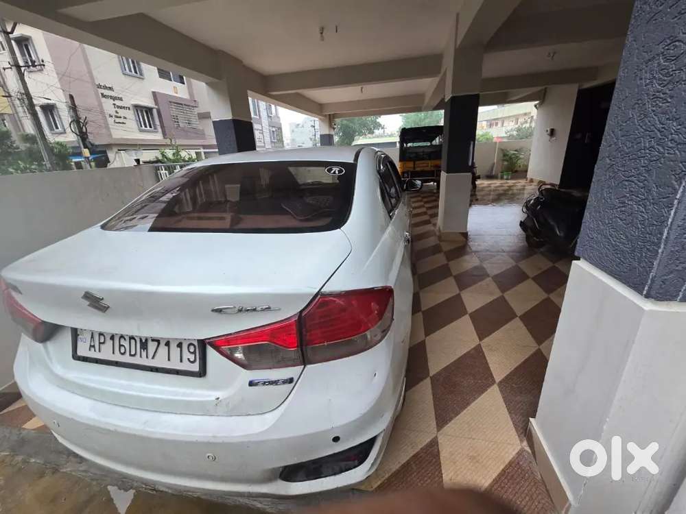 Maruti Suzuki Ciaz 2016 Variant
