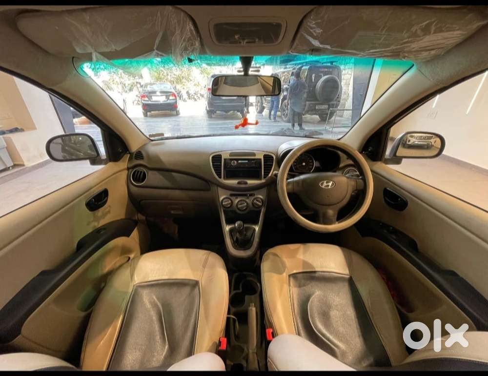 Hyundai I10 Magna 1.1 Lpg, 2013, Petrol