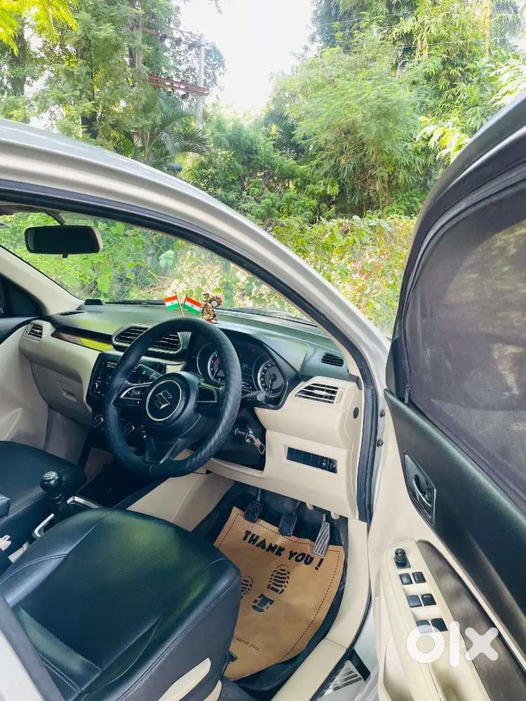 Maruti Suzuki Dzire 2018 Variant Vxi