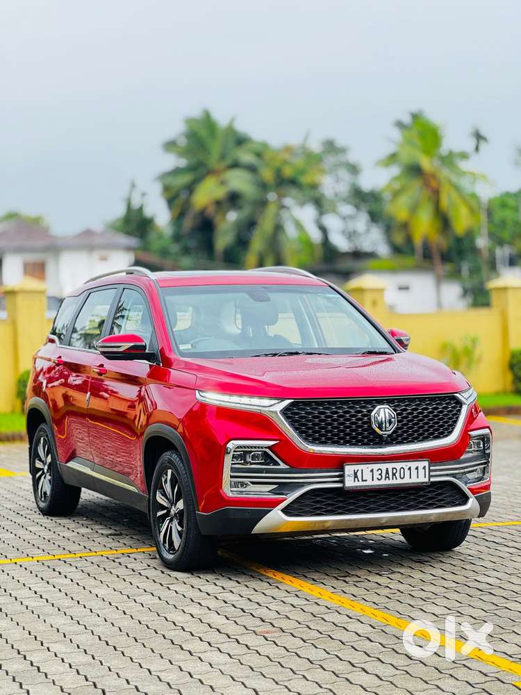 Mg Hector 1.5 Hybrid Sharp, 2019, Petrol
