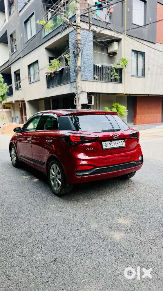 Hyundai Elite I20 2014 Car