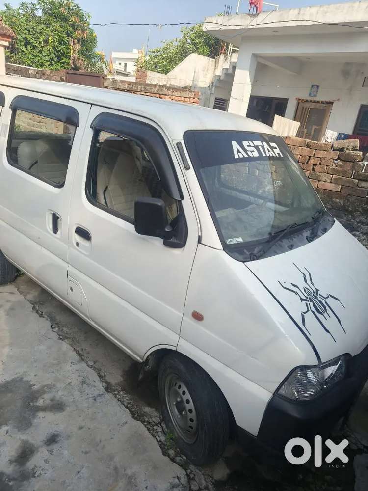 Maruti Suzuki Eeco 7 Seater Petrol 2023