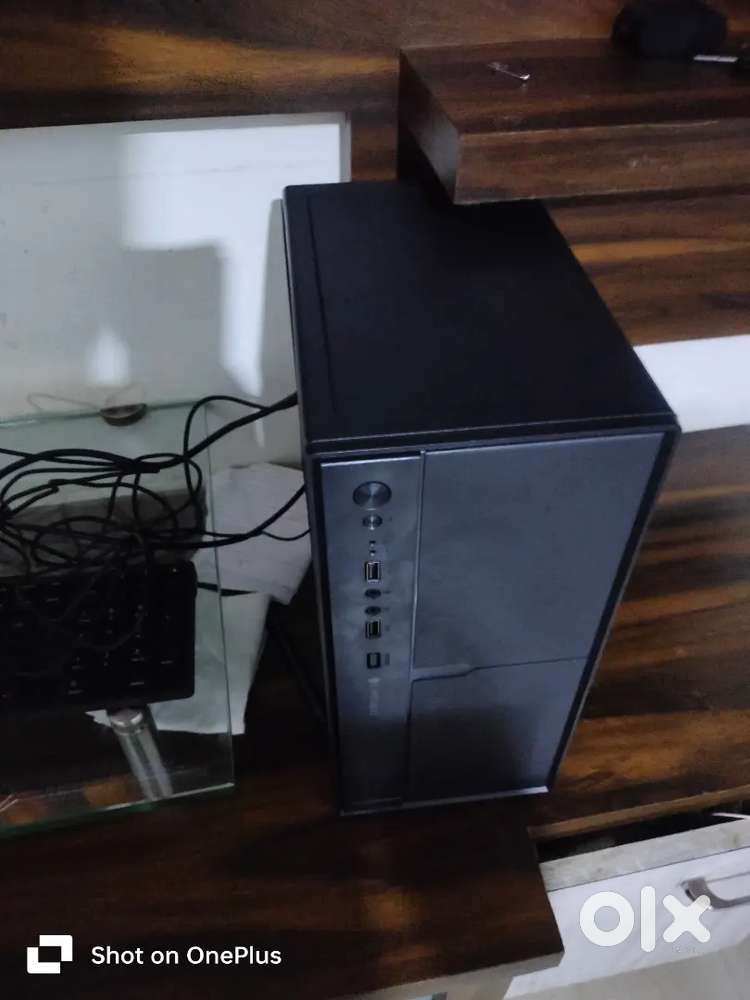 Zebronics pc i5 12gb ram