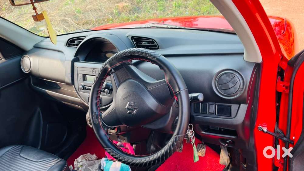 Maruti Suzuki S-presso 2020 Petrol Well Maintained