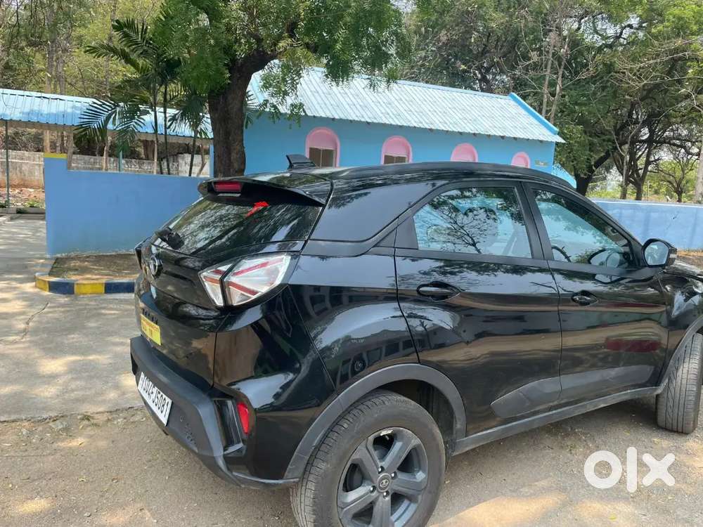 Tata Nexon 2023 Petrol Well Maintained,