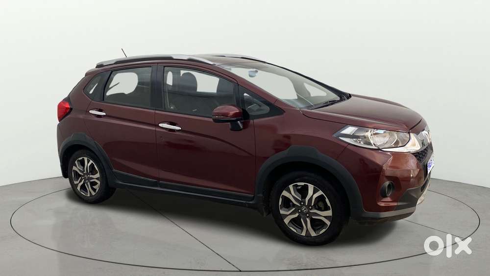 Honda Wr-v 1.2 Vx I-vtec, 2017, Cng & Hybrids