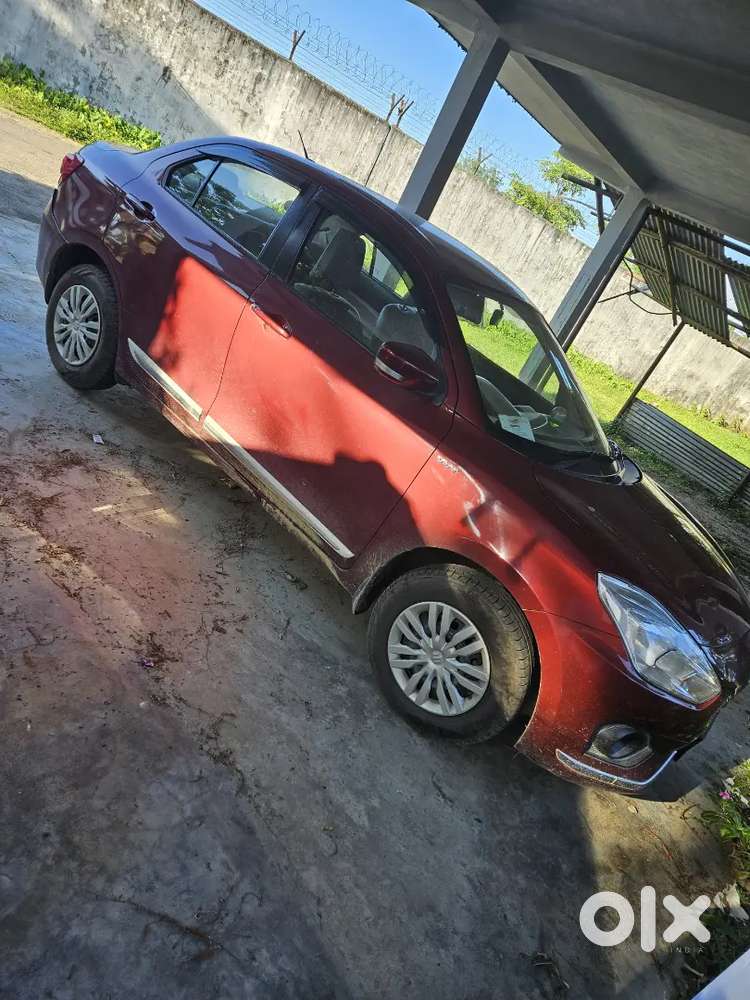 Maruti Suzuki Dzire 2018