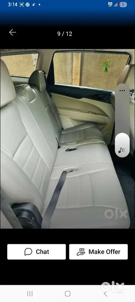 Mahindra Marazzo 2021 Diesel Good Condition