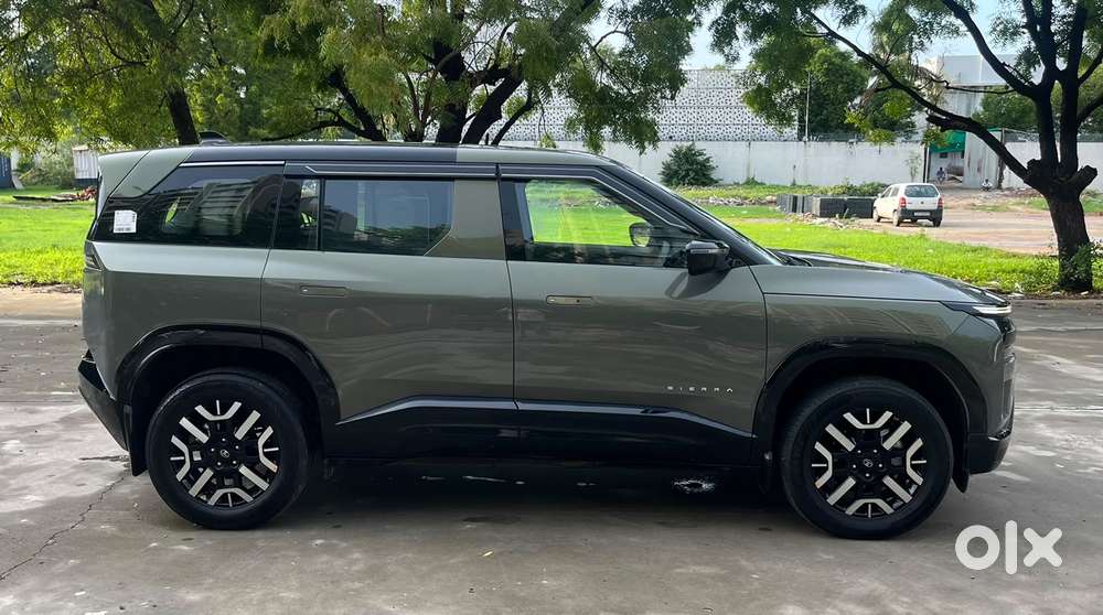 Tata Sierra Turbo, 2026, Petrol