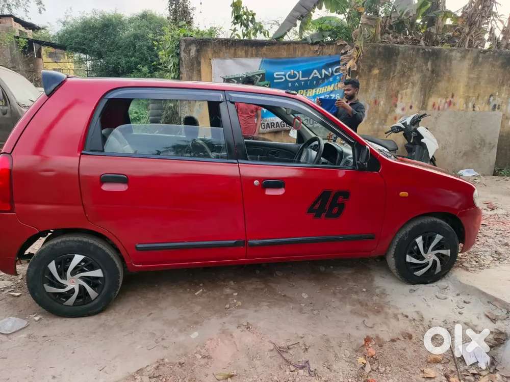 Maruti Suzuki Auto 800 2002 Petrol Good Condition