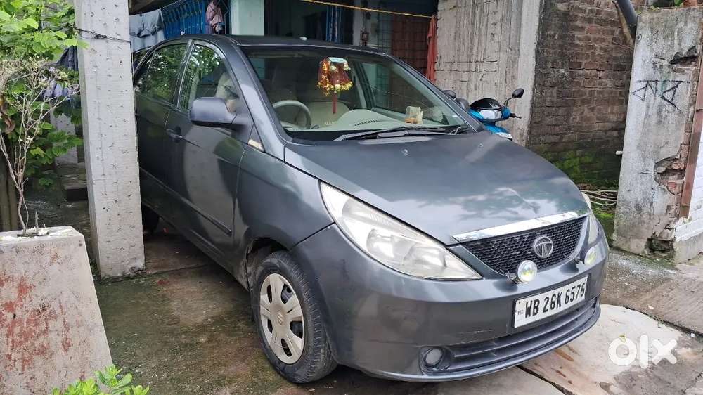 Tata Indica Vista 2010 Diesel Manual Very Good Condition . No Challan.