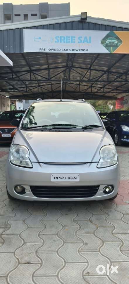 Chevrolet Spark 1.0 Lt, 2014, Petrol