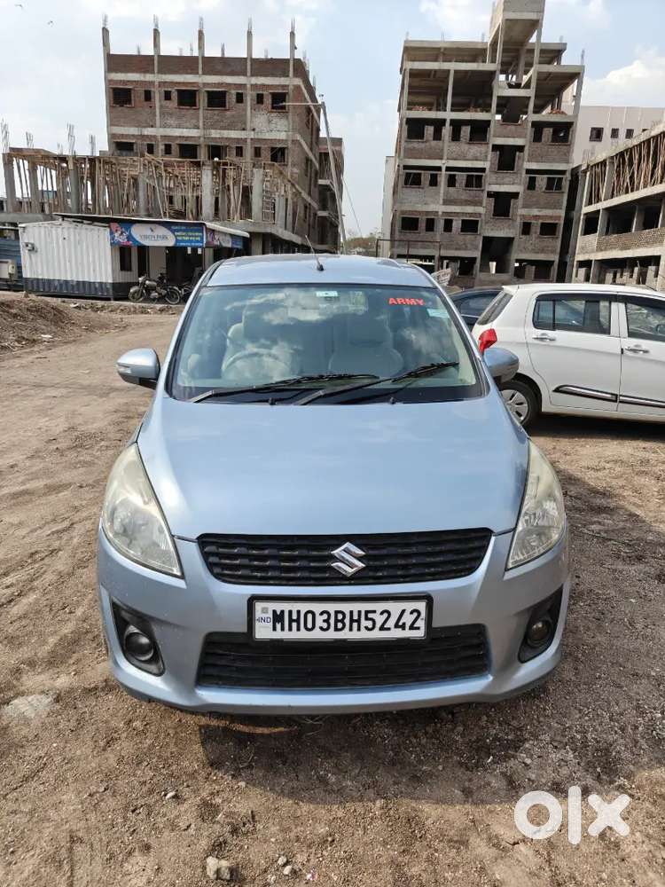 Maruti Suzuki Ertiga 2013 Cng /petrol
