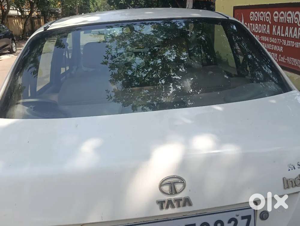 My Tata Indigo Glx In 1.5l