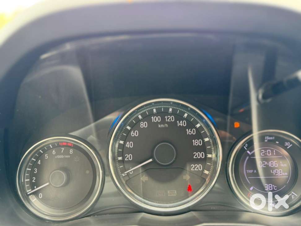 Honda City I-vtec V, 2019, Petrol