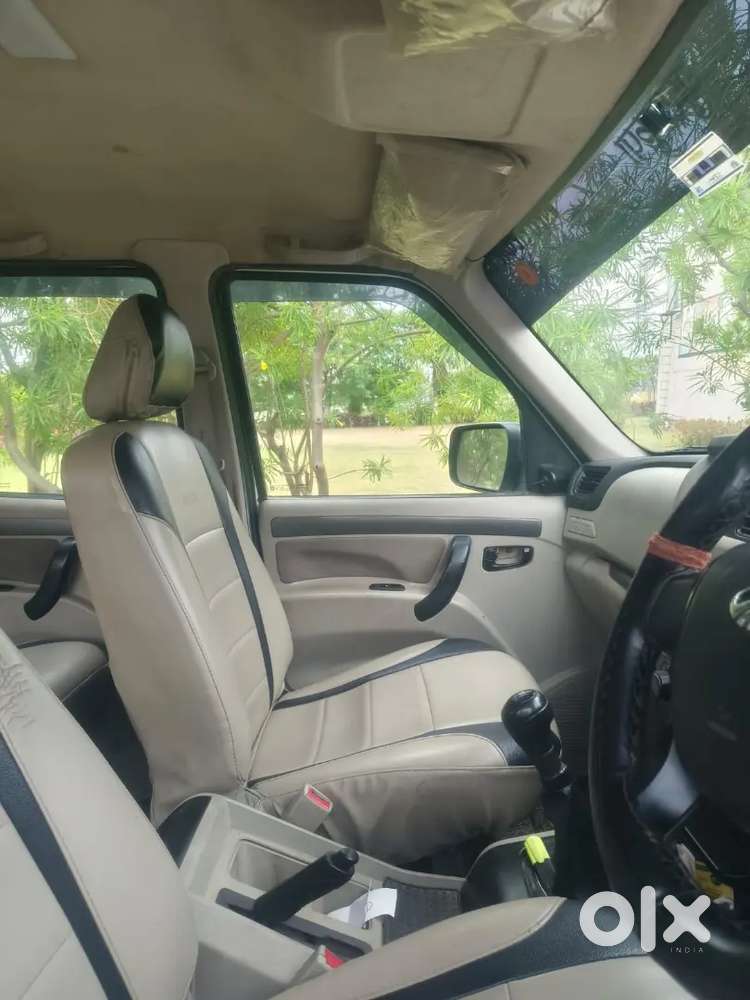 Mahindra Scorpio S5 Plus 2022