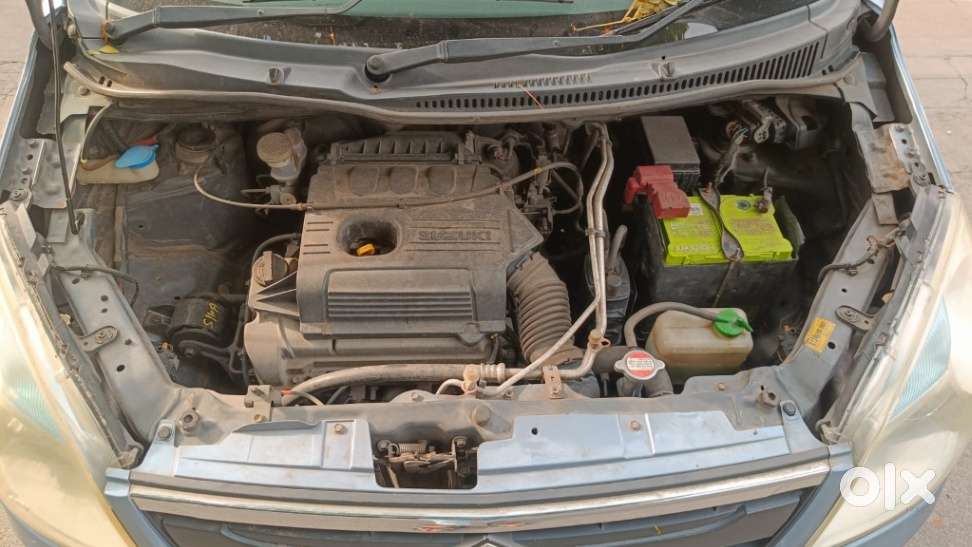 Maruti Suzuki Wagon R Vxi, 2017, Petrol