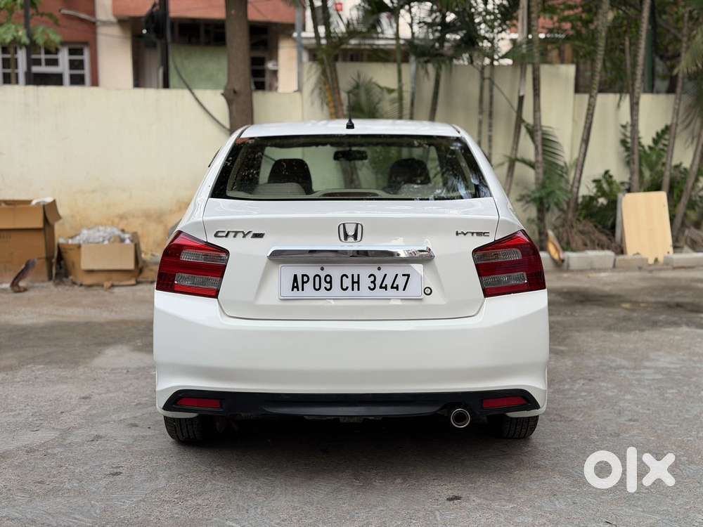 Honda City V At, 2012, Petrol