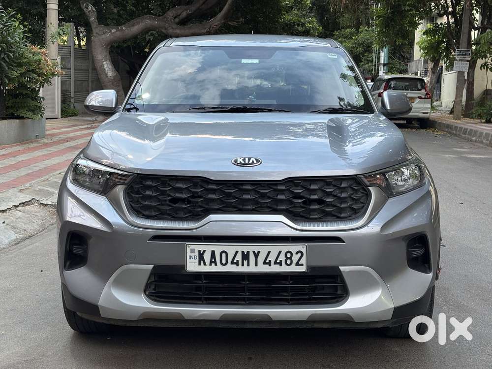 Kia Sonet 1.2 Htk, 2021, Petrol