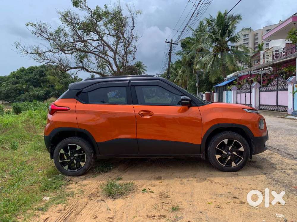 Tata Punch Camo Accomplished Mt, 2023, Petrol